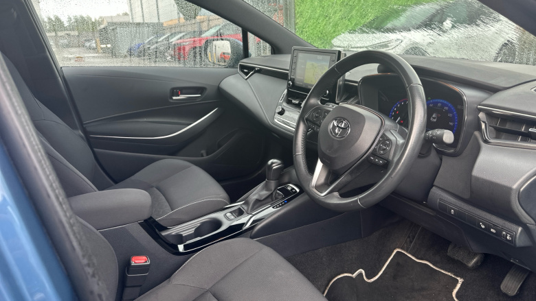 Toyota Corolla 1.8 VVT-i Hybrid Design 5dr CVT Hybrid Hatchback